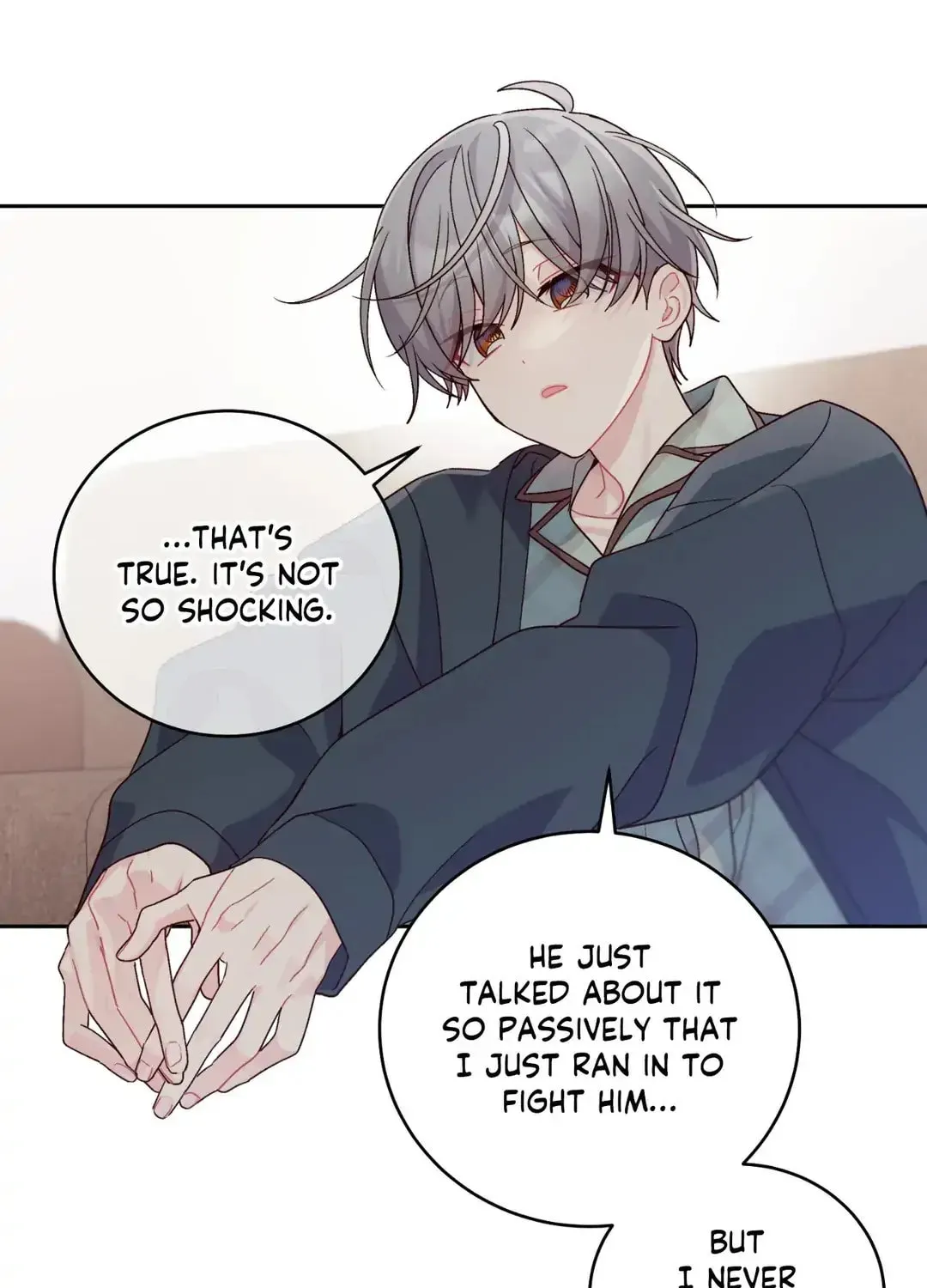 Read Merry Marbling chapter 90 image 26 on Lezhin