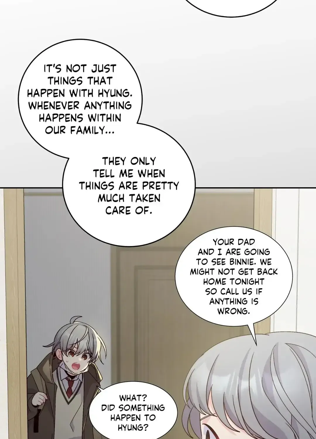 Read Merry Marbling chapter 90 image 30 on Lezhin