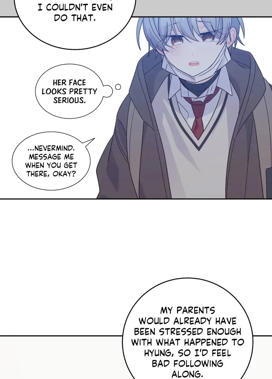 Read Merry Marbling chapter 90 image 32 on Lezhin