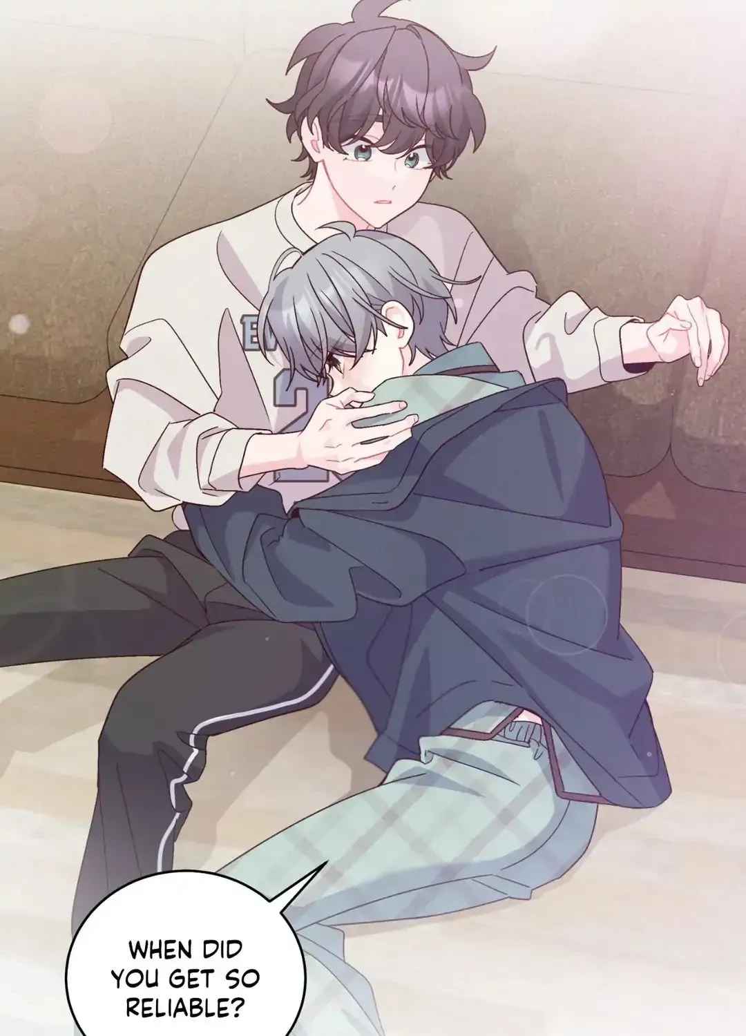 Read Merry Marbling chapter 90 image 50 on Lezhin