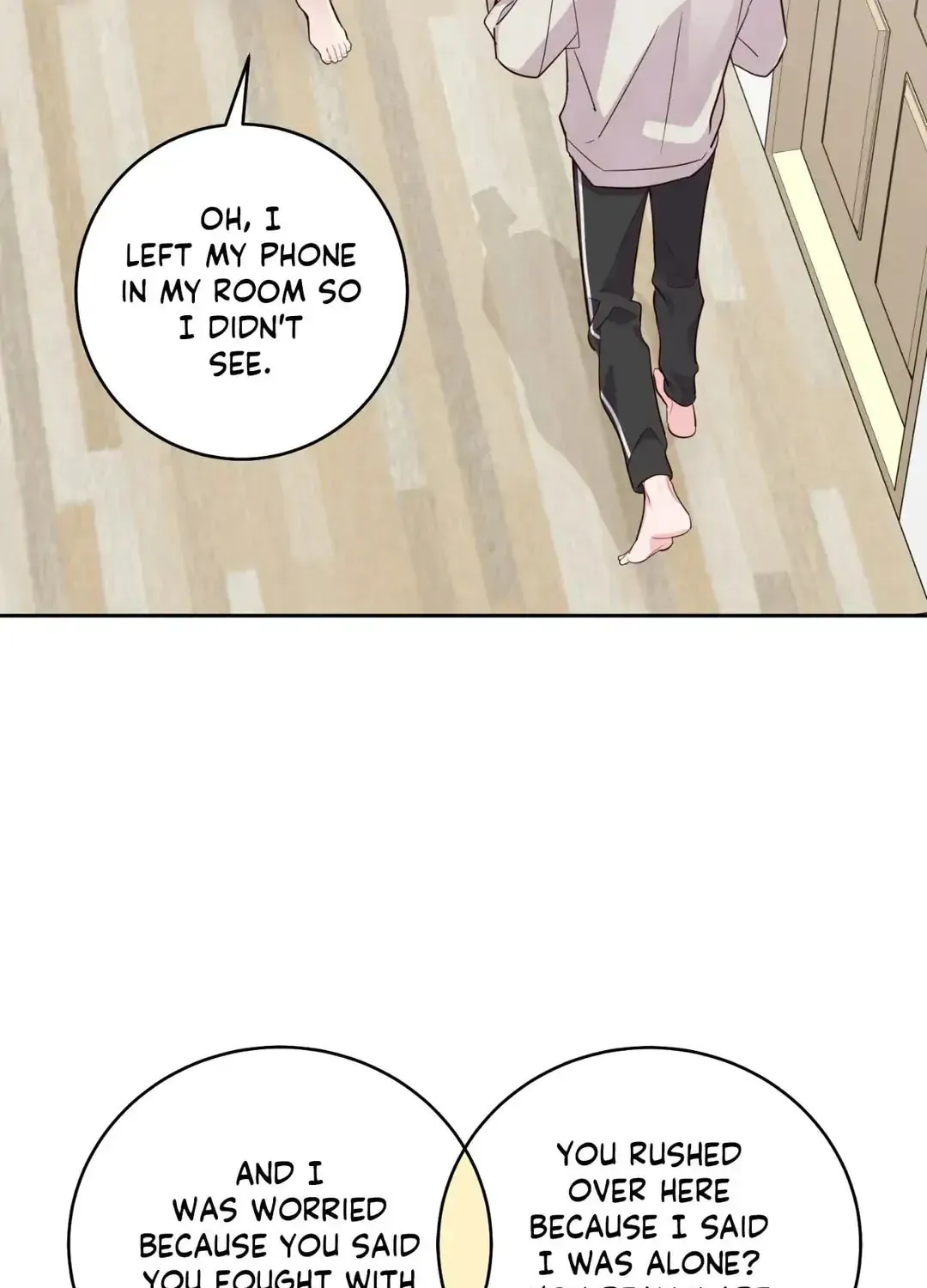 Read Merry Marbling chapter 90 image 6 on Lezhin