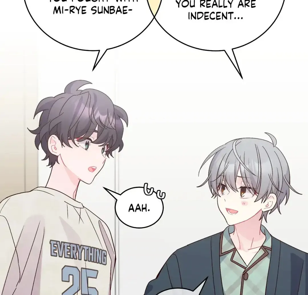 Read Merry Marbling chapter 90 image 7 on Lezhin