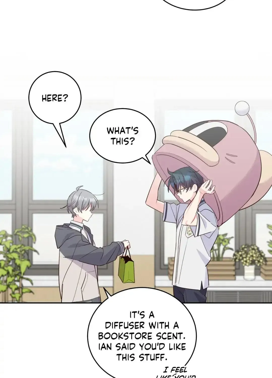 Read Merry Marbling chapter 90 image 88 on Lezhin