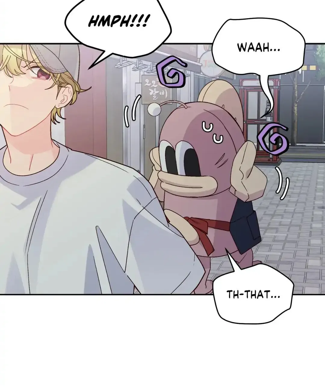 Read Merry Marbling chapter 91 image 13 on Lezhin