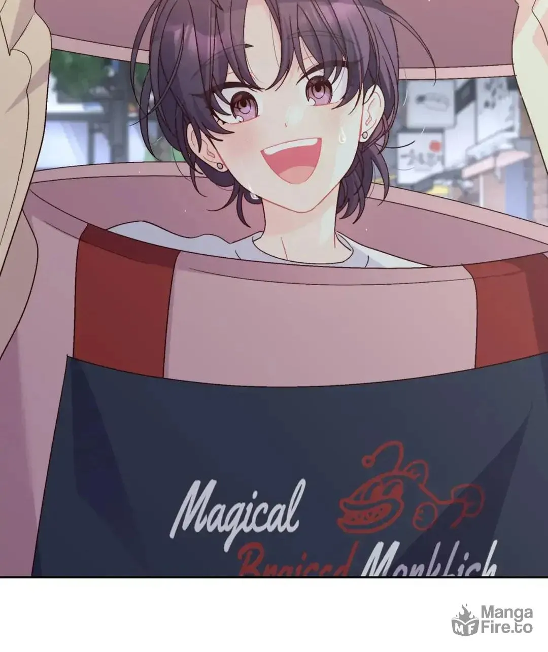 Read Merry Marbling chapter 91 image 19 on Lezhin