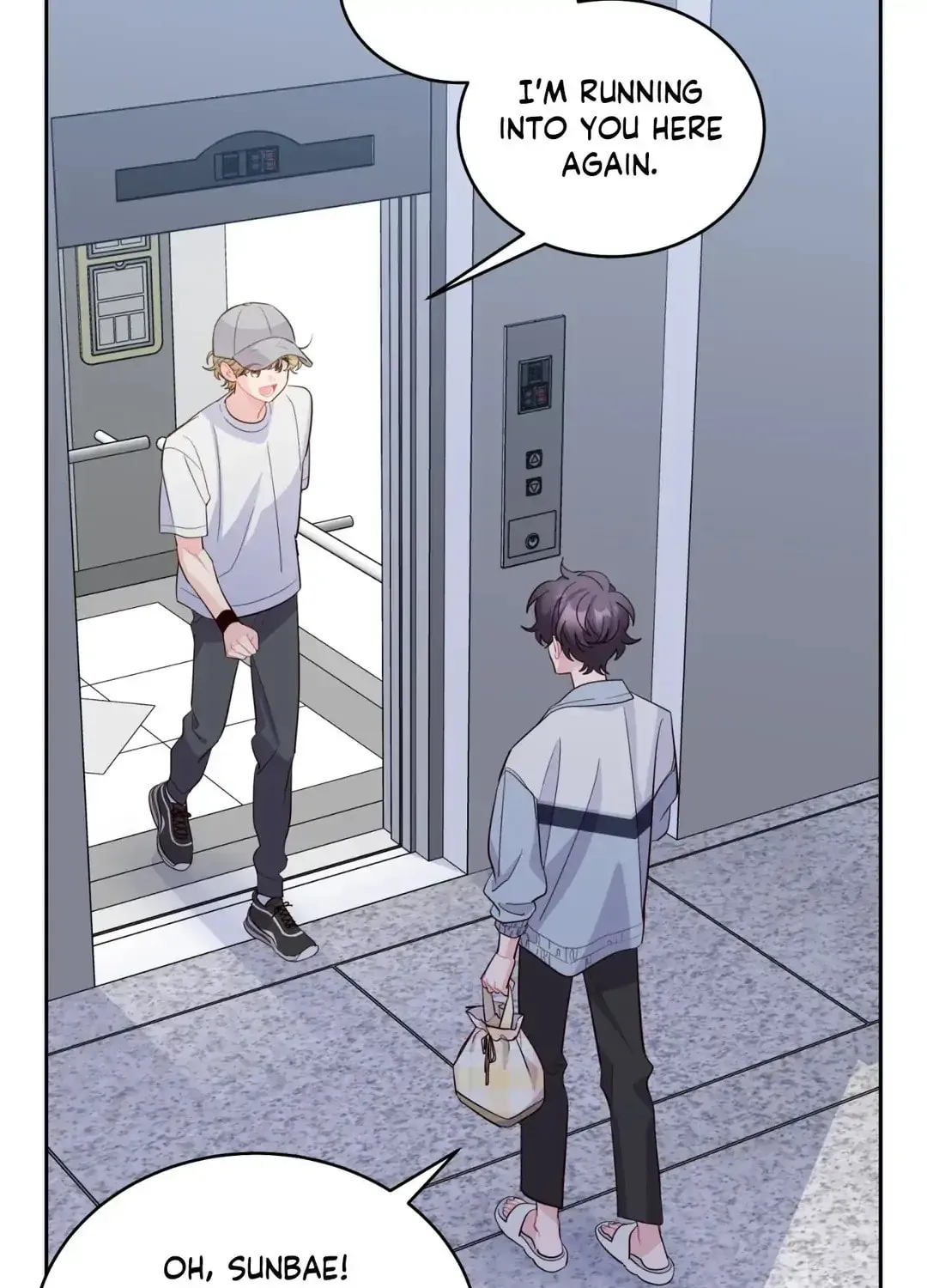 Read Merry Marbling chapter 91 image 24 on Lezhin