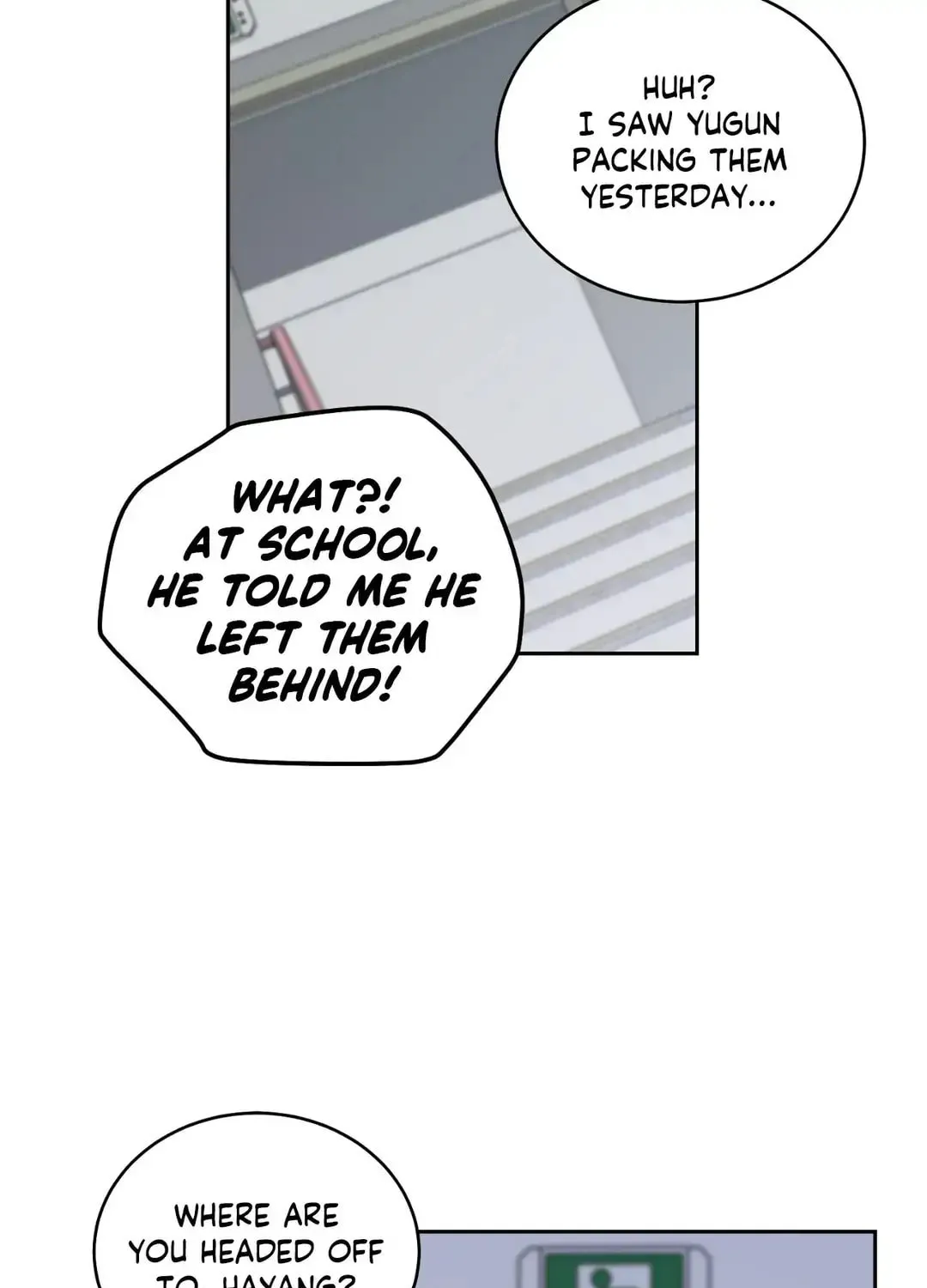 Read Merry Marbling chapter 91 image 26 on Lezhin