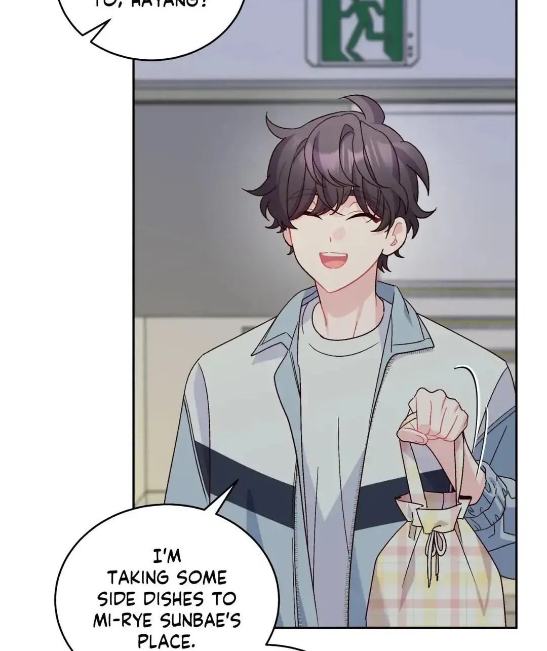 Read Merry Marbling chapter 91 image 27 on Lezhin