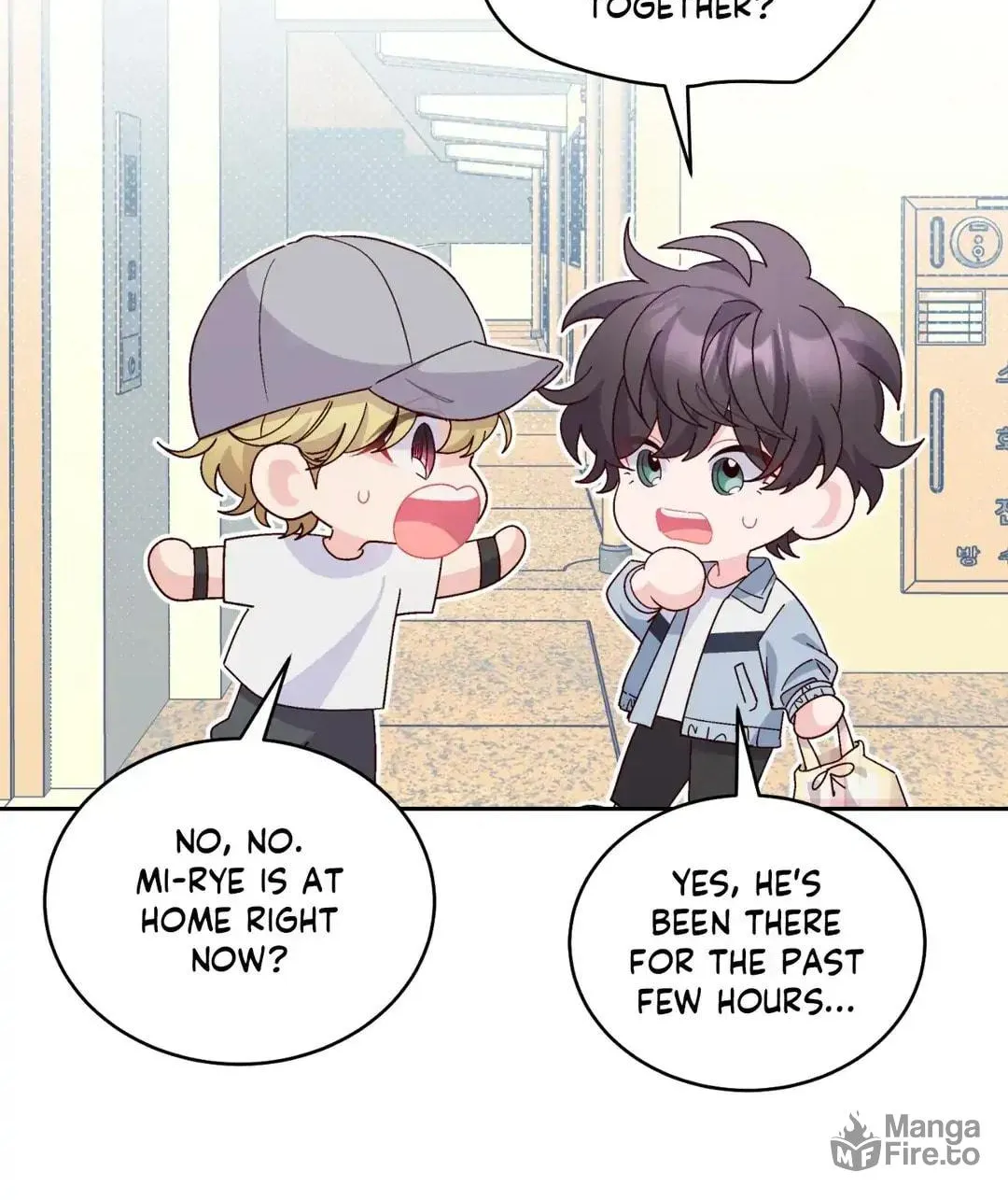 Read Merry Marbling chapter 91 image 29 on Lezhin