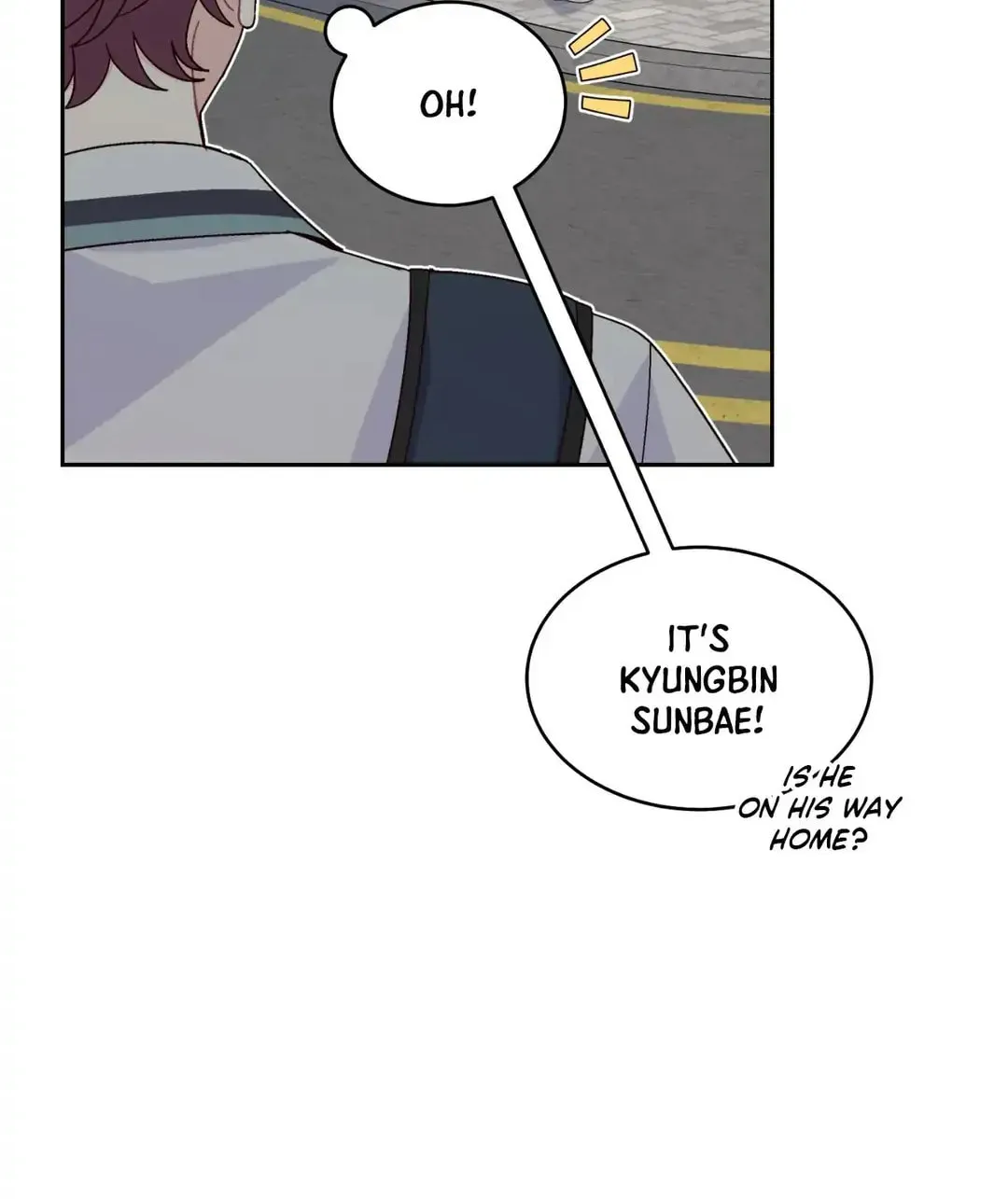 Read Merry Marbling chapter 91 image 3 on Lezhin