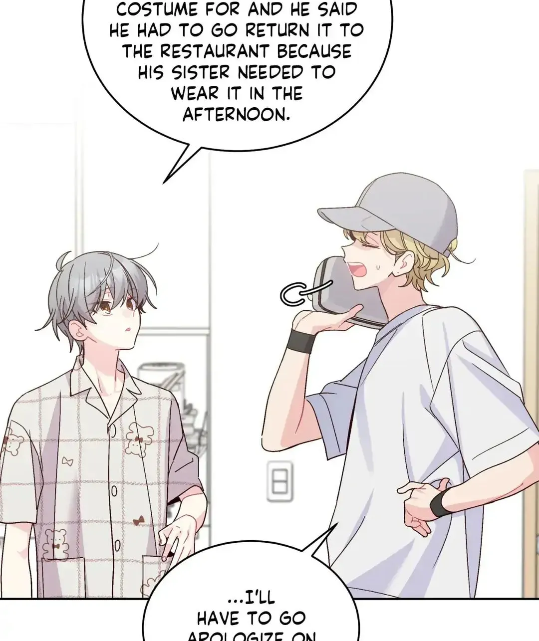 Read Merry Marbling chapter 91 image 33 on Lezhin