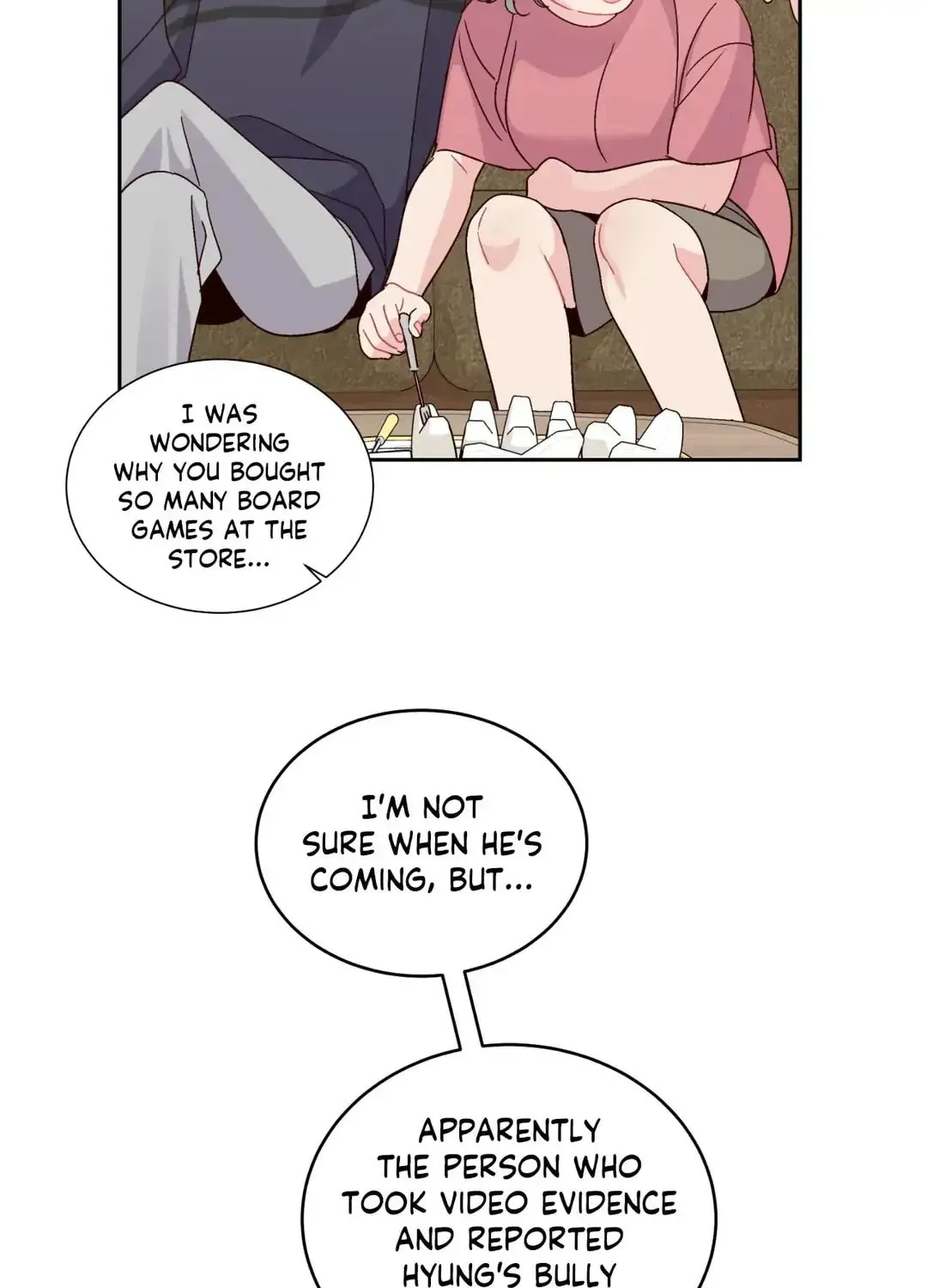 Read Merry Marbling chapter 91 image 36 on Lezhin