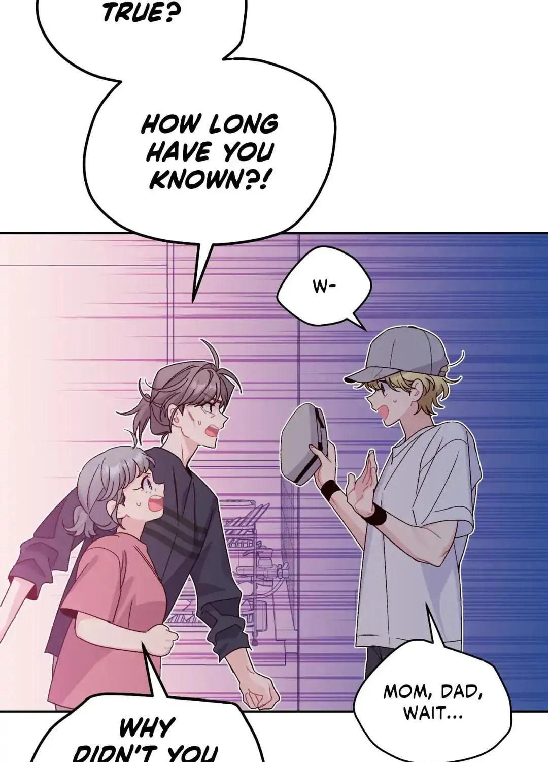 Read Merry Marbling chapter 91 image 40 on Lezhin