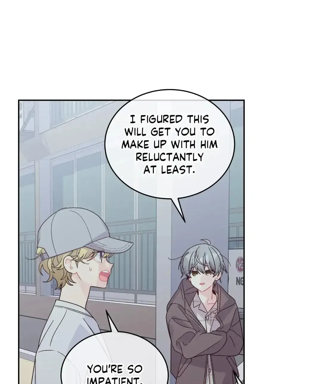 Read Merry Marbling chapter 91 image 45 on Lezhin