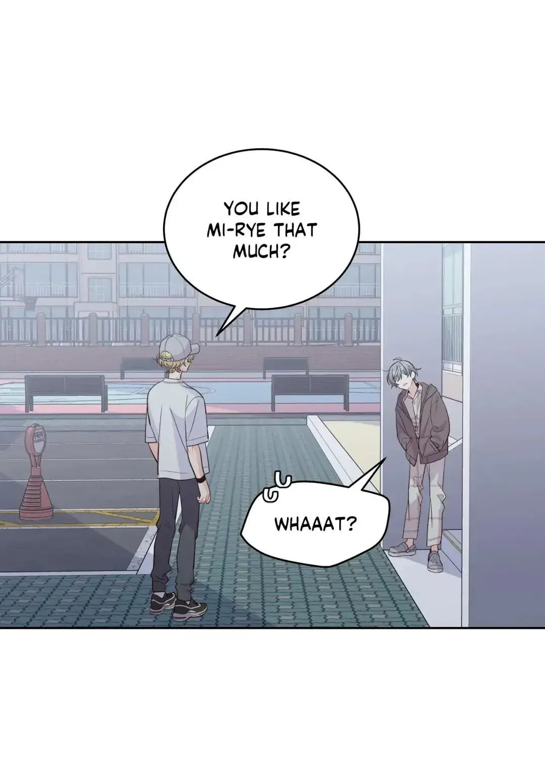 Read Merry Marbling chapter 91 image 48 on Lezhin