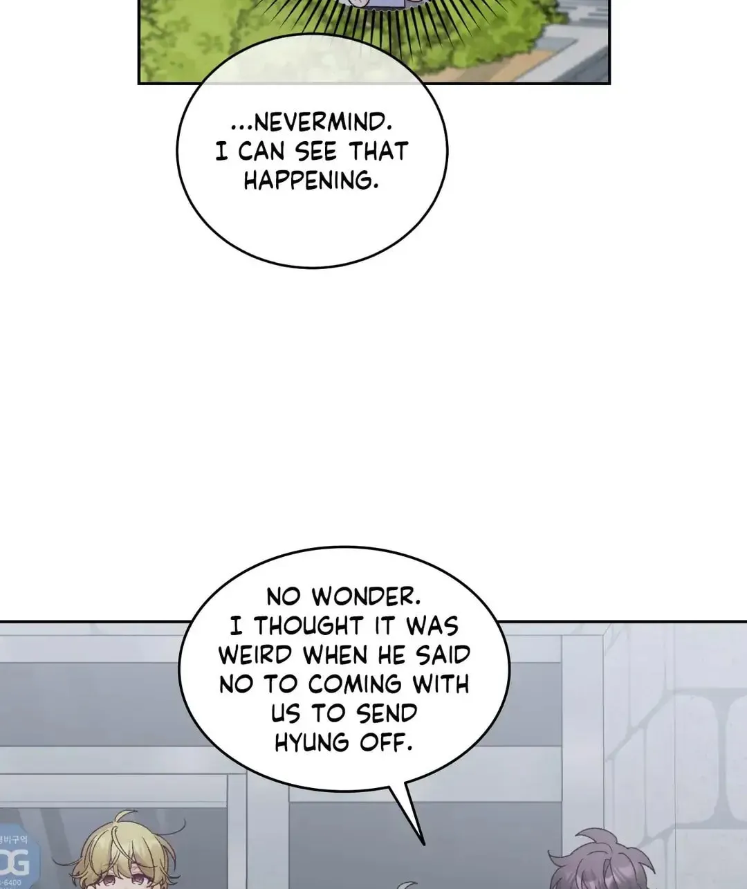 Read Merry Marbling chapter 92 image 15 on Lezhin