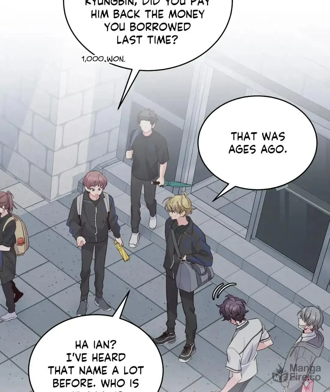 Read Merry Marbling chapter 92 image 19 on Lezhin