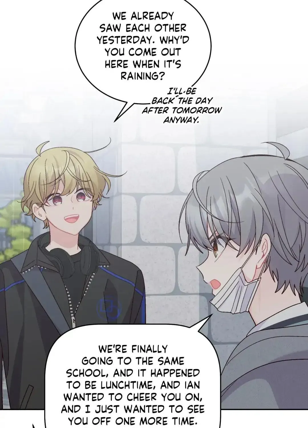 Read Merry Marbling chapter 92 image 22 on Lezhin