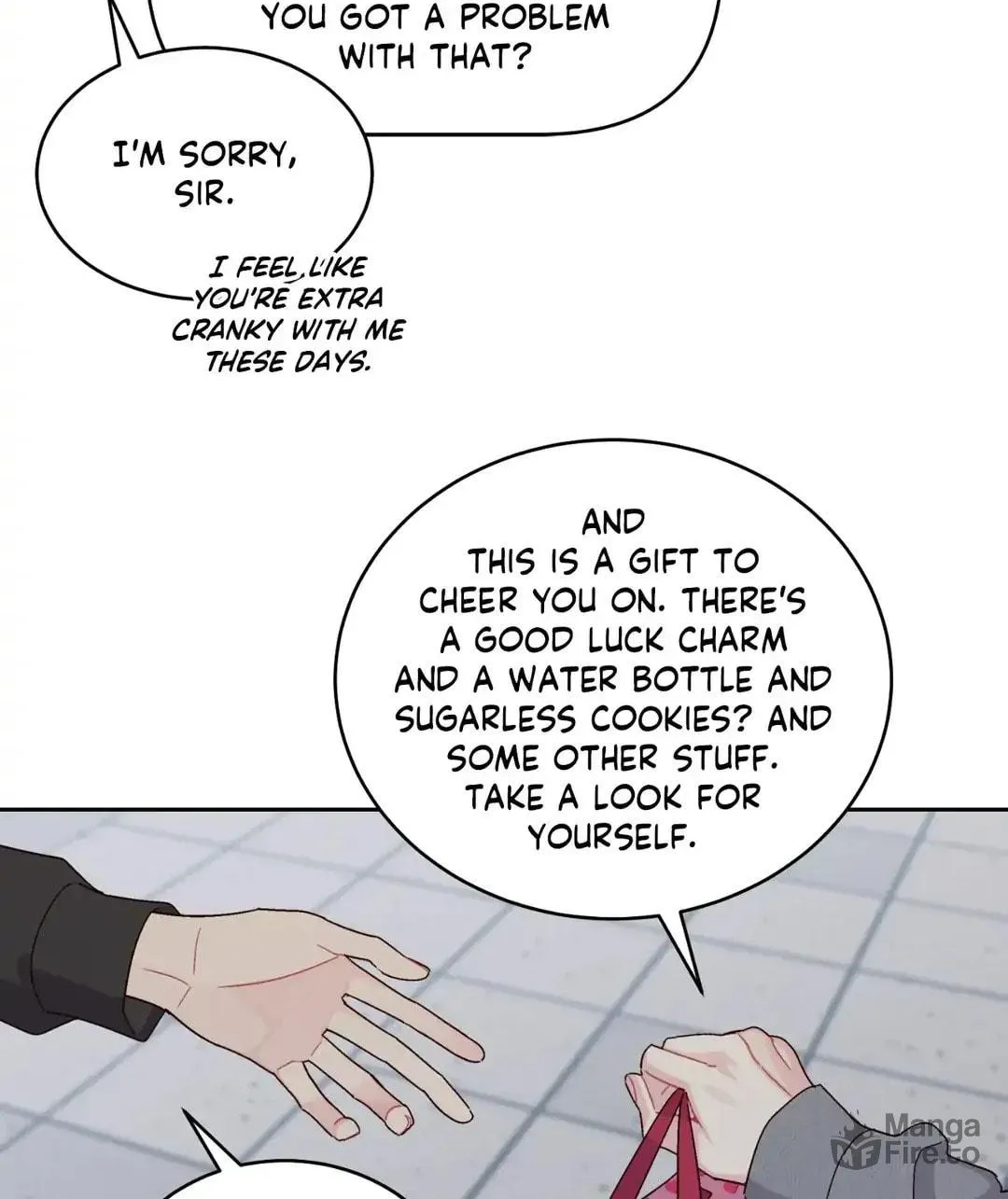 Read Merry Marbling chapter 92 image 23 on Lezhin