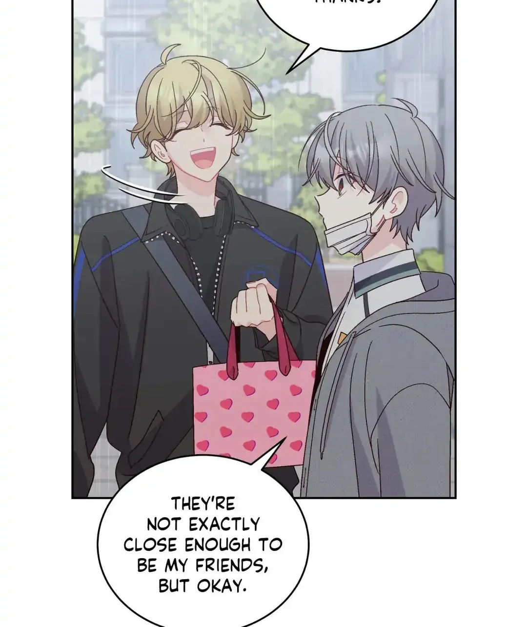 Read Merry Marbling chapter 92 image 27 on Lezhin