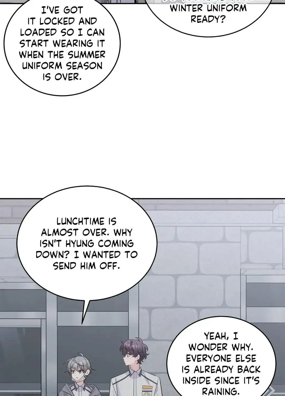 Read Merry Marbling chapter 92 image 4 on Lezhin