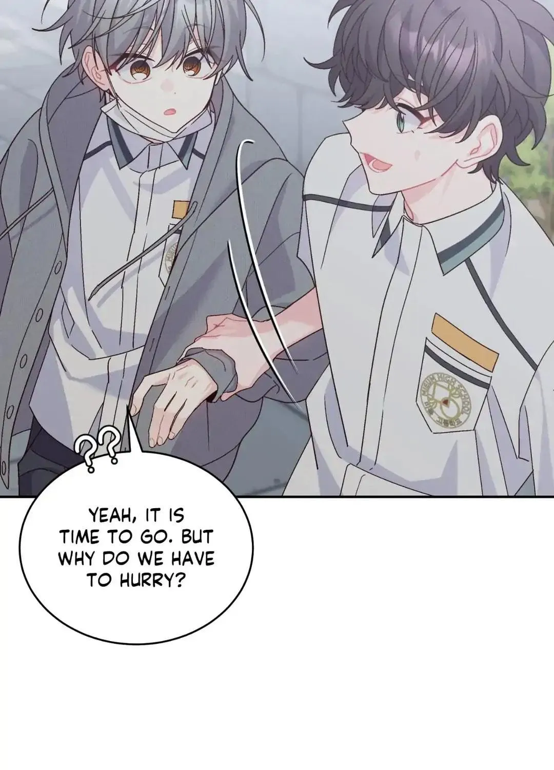 Read Merry Marbling chapter 92 image 40 on Lezhin