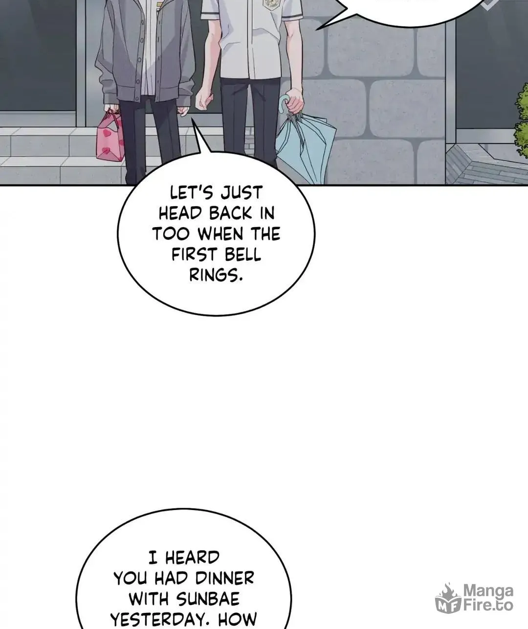 Read Merry Marbling chapter 92 image 5 on Lezhin