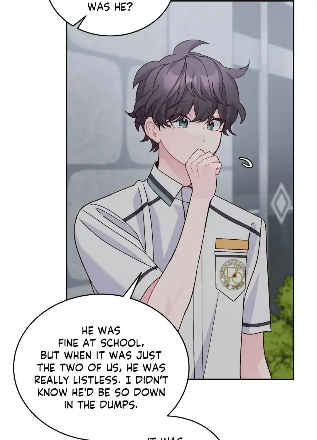 Read Merry Marbling chapter 92 image 6 on Lezhin