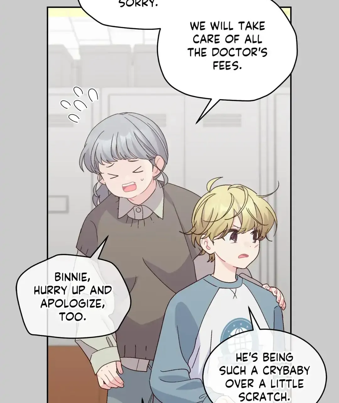 Read Merry Marbling chapter 92 image 73 on Lezhin