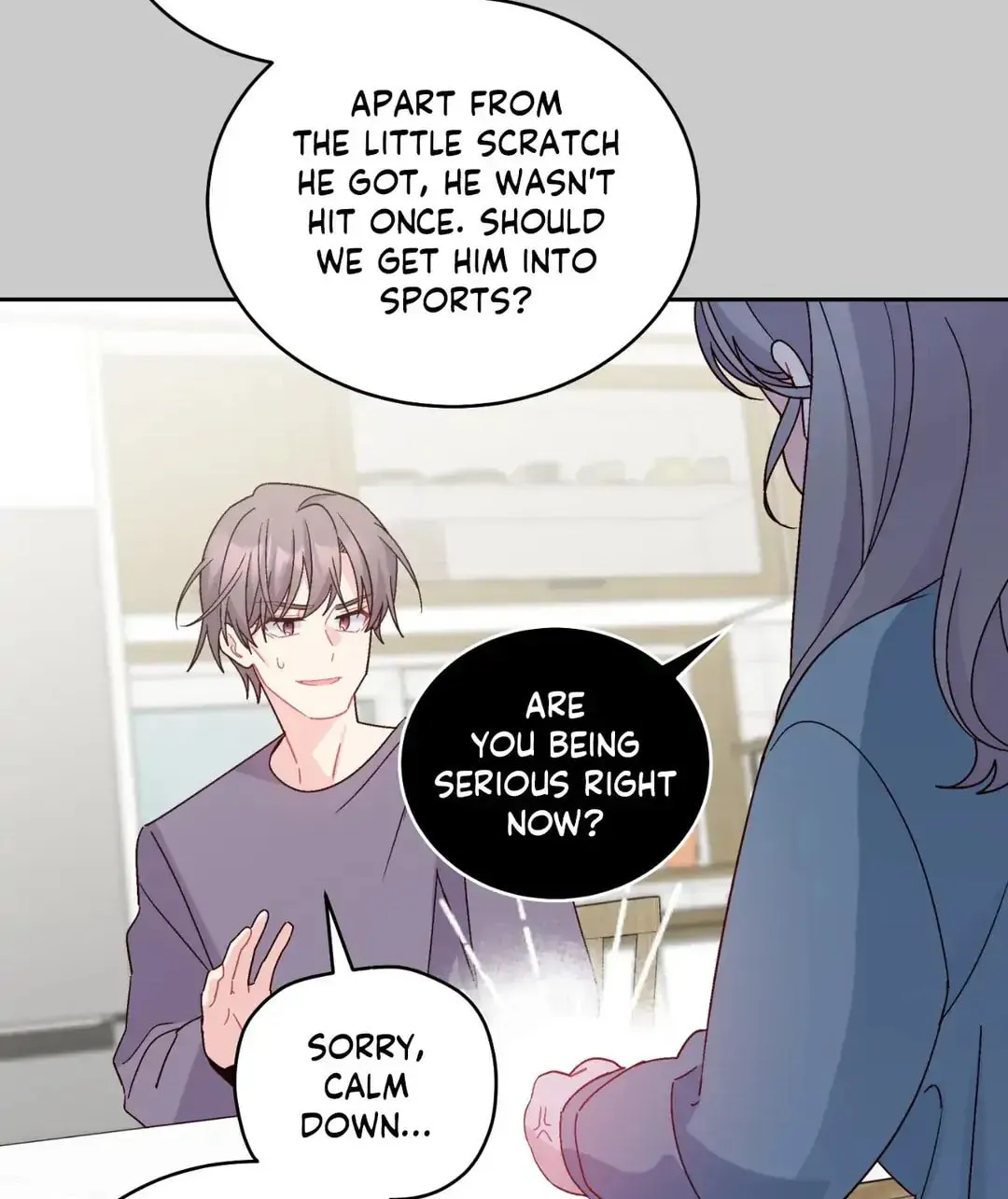 Read Merry Marbling chapter 92 image 85 on Lezhin