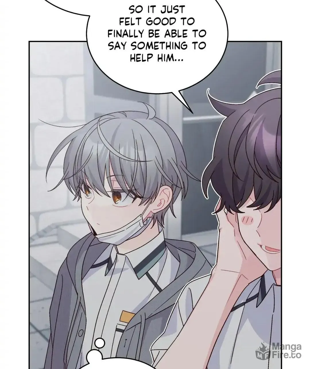 Read Merry Marbling chapter 92 image 9 on Lezhin
