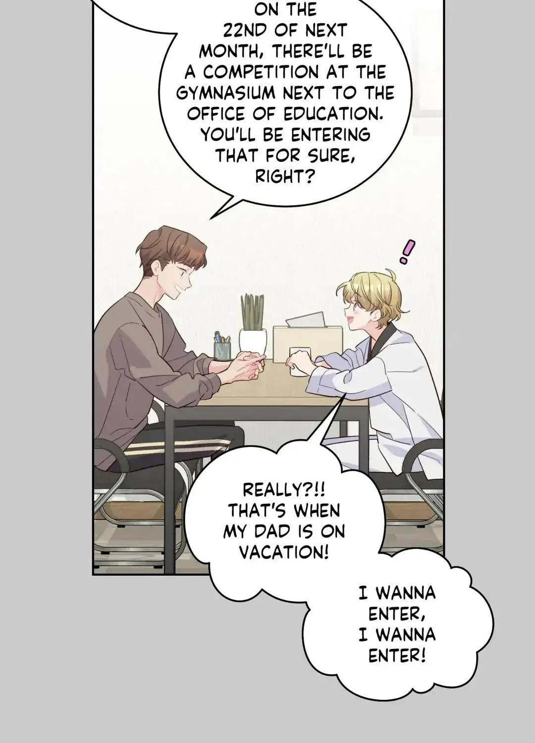 Read Merry Marbling chapter 93 image 10 on Lezhin