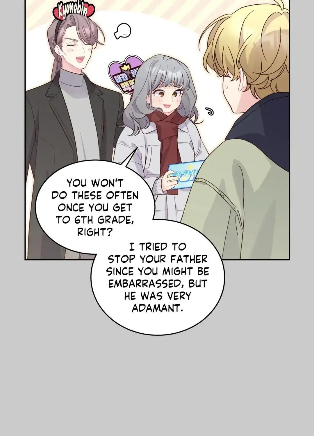 Read Merry Marbling chapter 93 image 16 on Lezhin