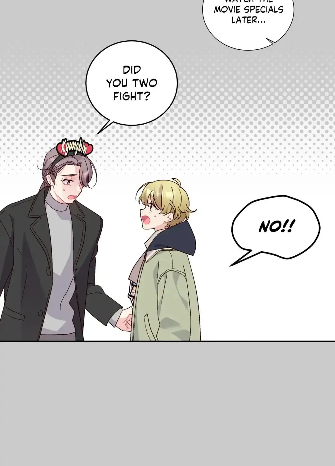 Read Merry Marbling chapter 93 image 20 on Lezhin