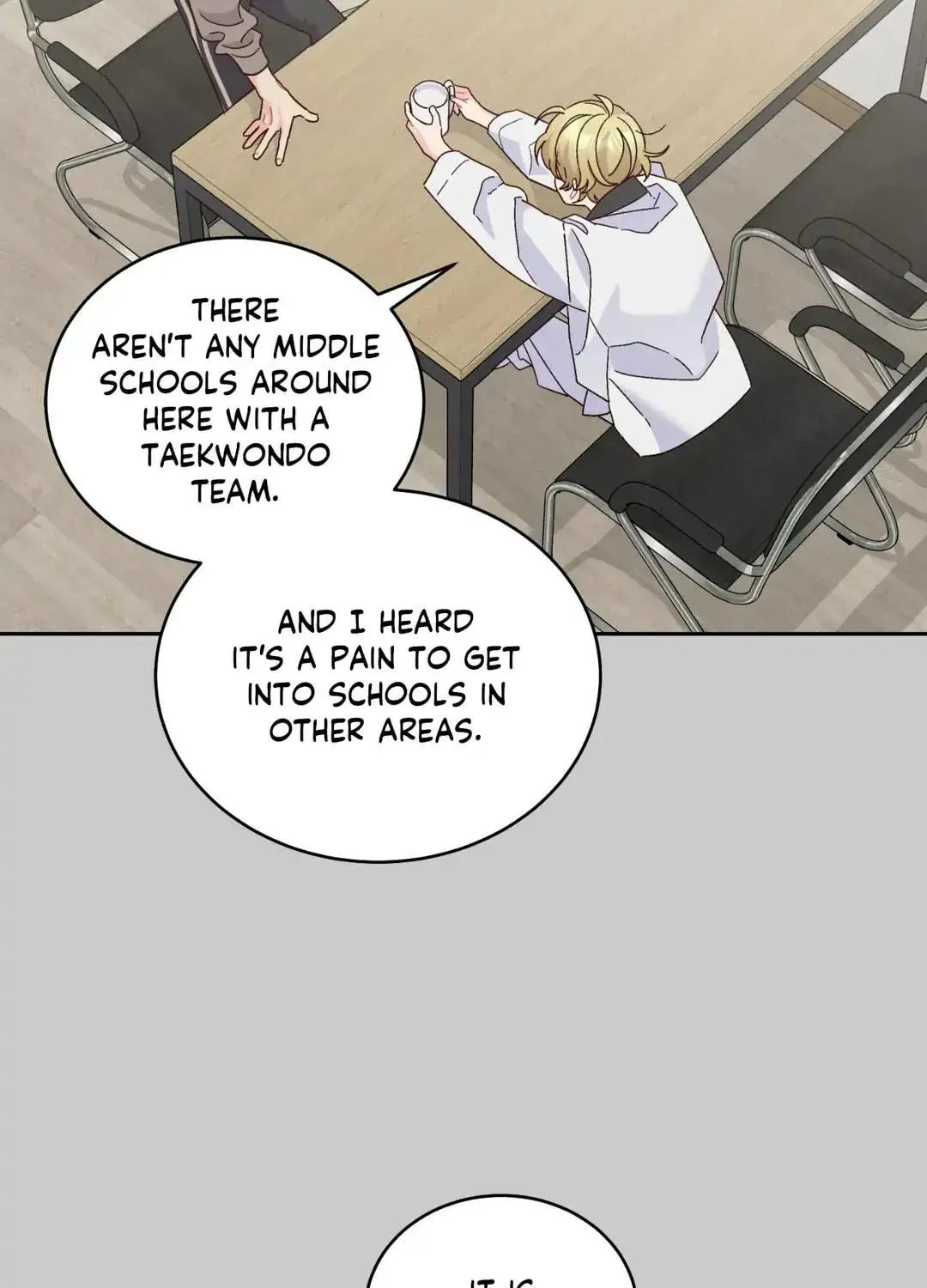 Read Merry Marbling chapter 93 image 4 on Lezhin