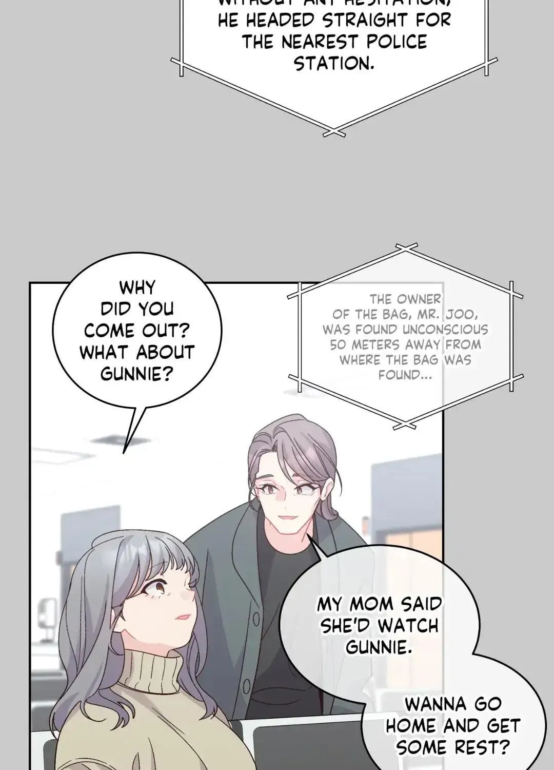 Read Merry Marbling chapter 93 image 46 on Lezhin