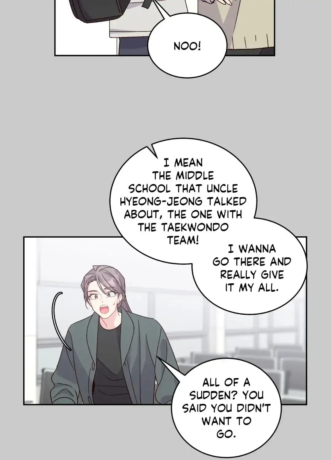 Read Merry Marbling chapter 93 image 56 on Lezhin