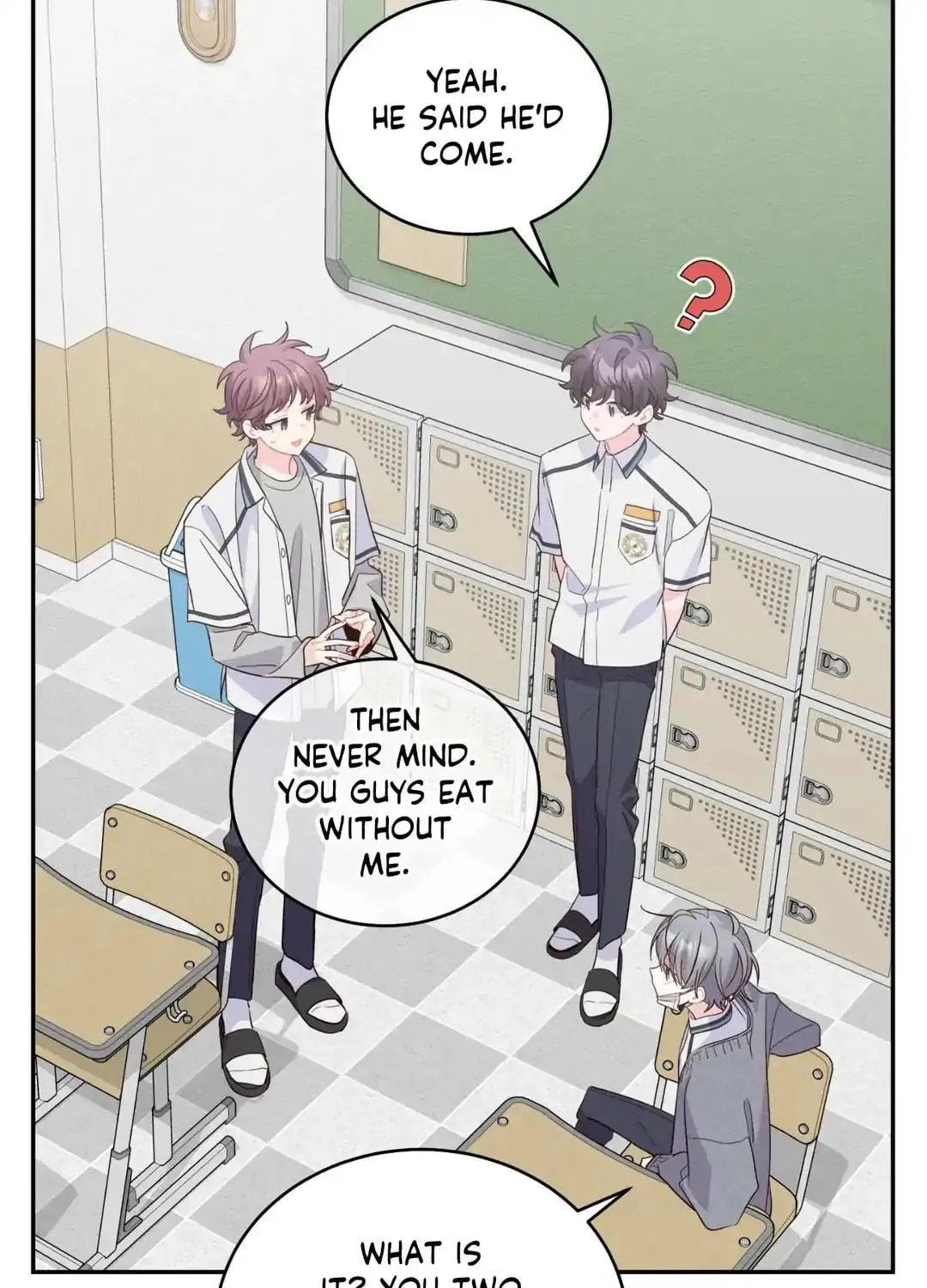 Read Merry Marbling chapter 93 image 78 on Lezhin
