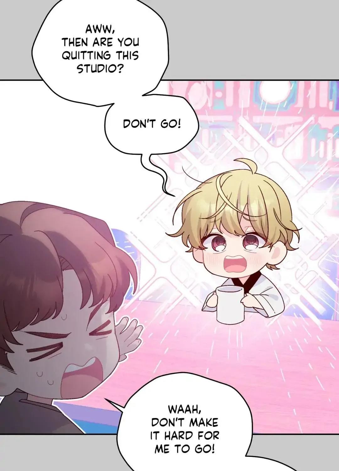 Read Merry Marbling chapter 93 image 8 on Lezhin