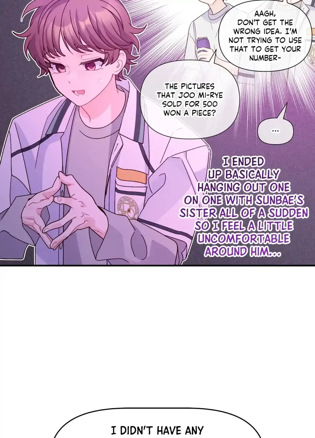 Read Merry Marbling chapter 93 image 80 on Lezhin
