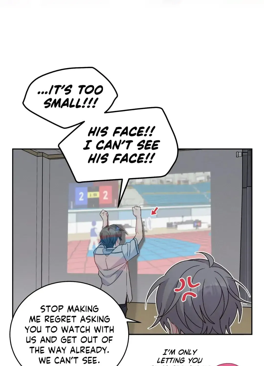 Read Merry Marbling chapter 94 image 12 on Lezhin