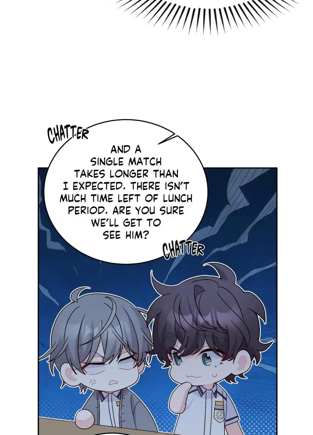 Read Merry Marbling chapter 94 image 6 on Lezhin