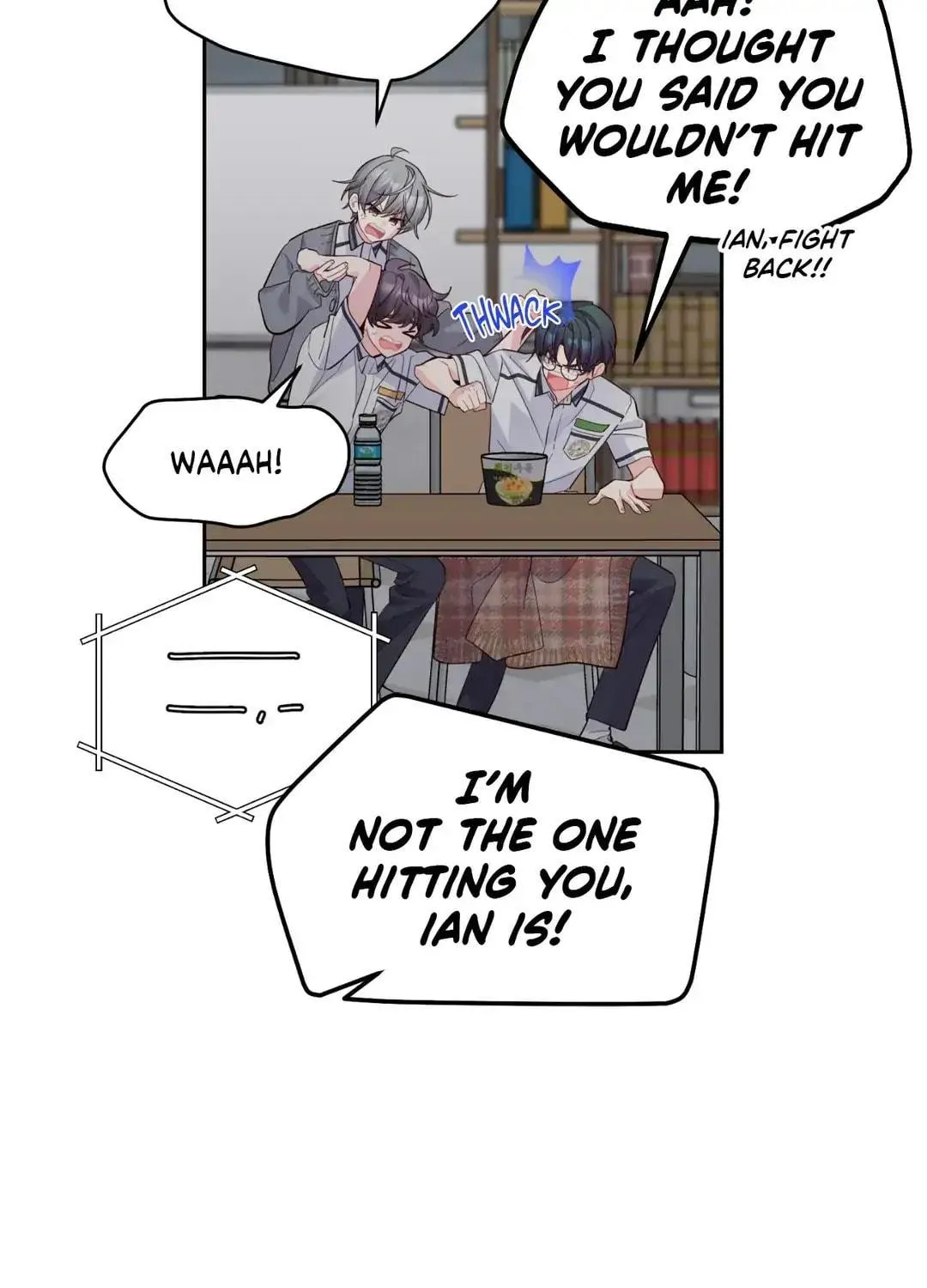 Read Merry Marbling chapter 94 image 8 on Lezhin