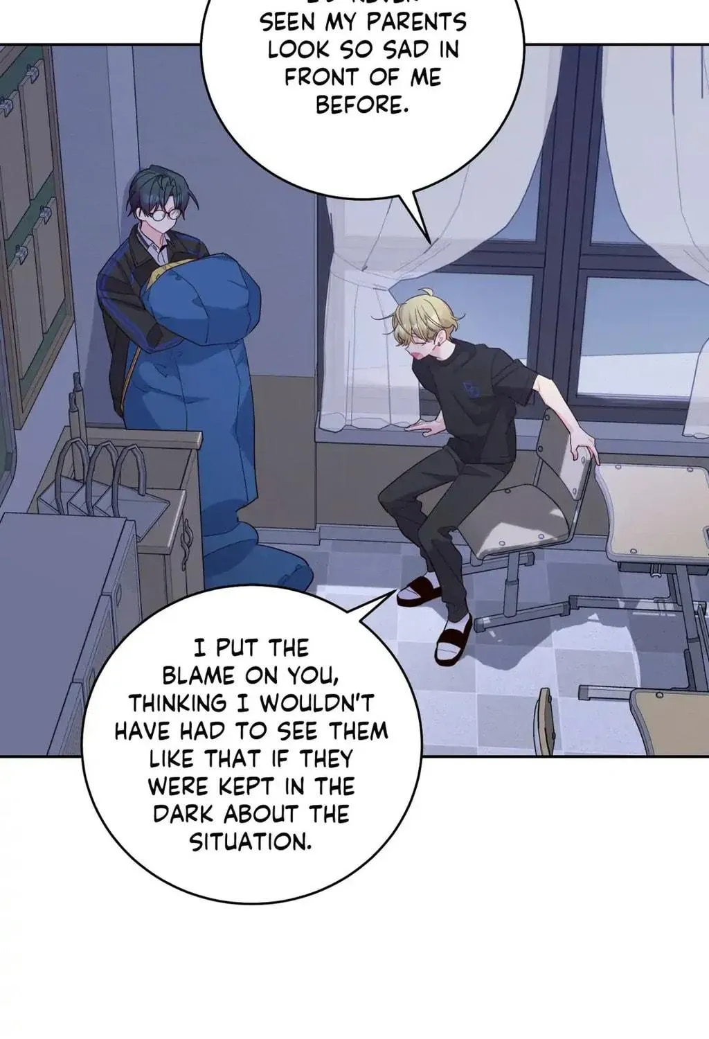 Read Merry Marbling chapter 95 image 10 on Lezhin