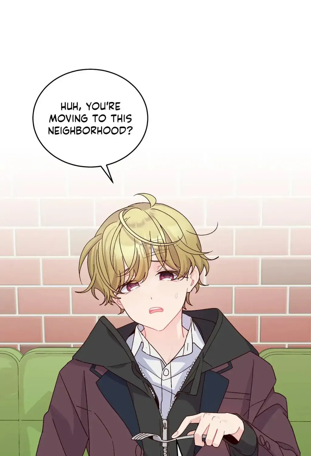 Read Merry Marbling chapter 95 image 14 on Lezhin