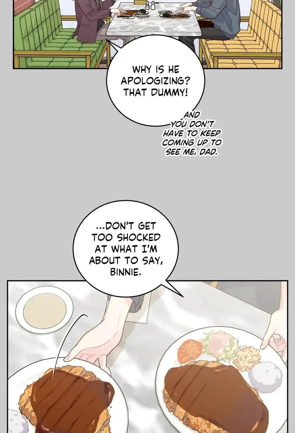 Read Merry Marbling chapter 95 image 18 on Lezhin