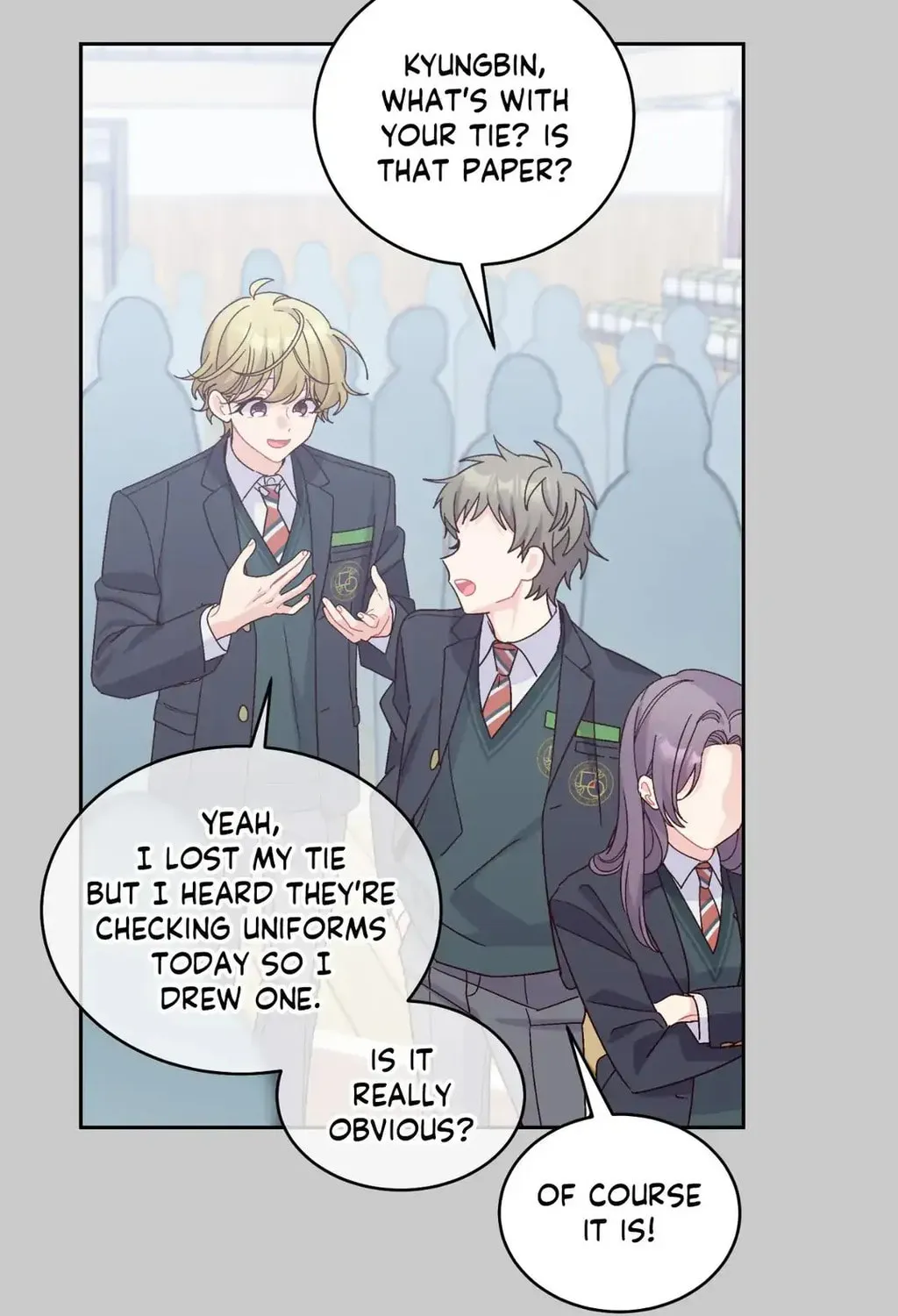 Read Merry Marbling chapter 95 image 50 on Lezhin