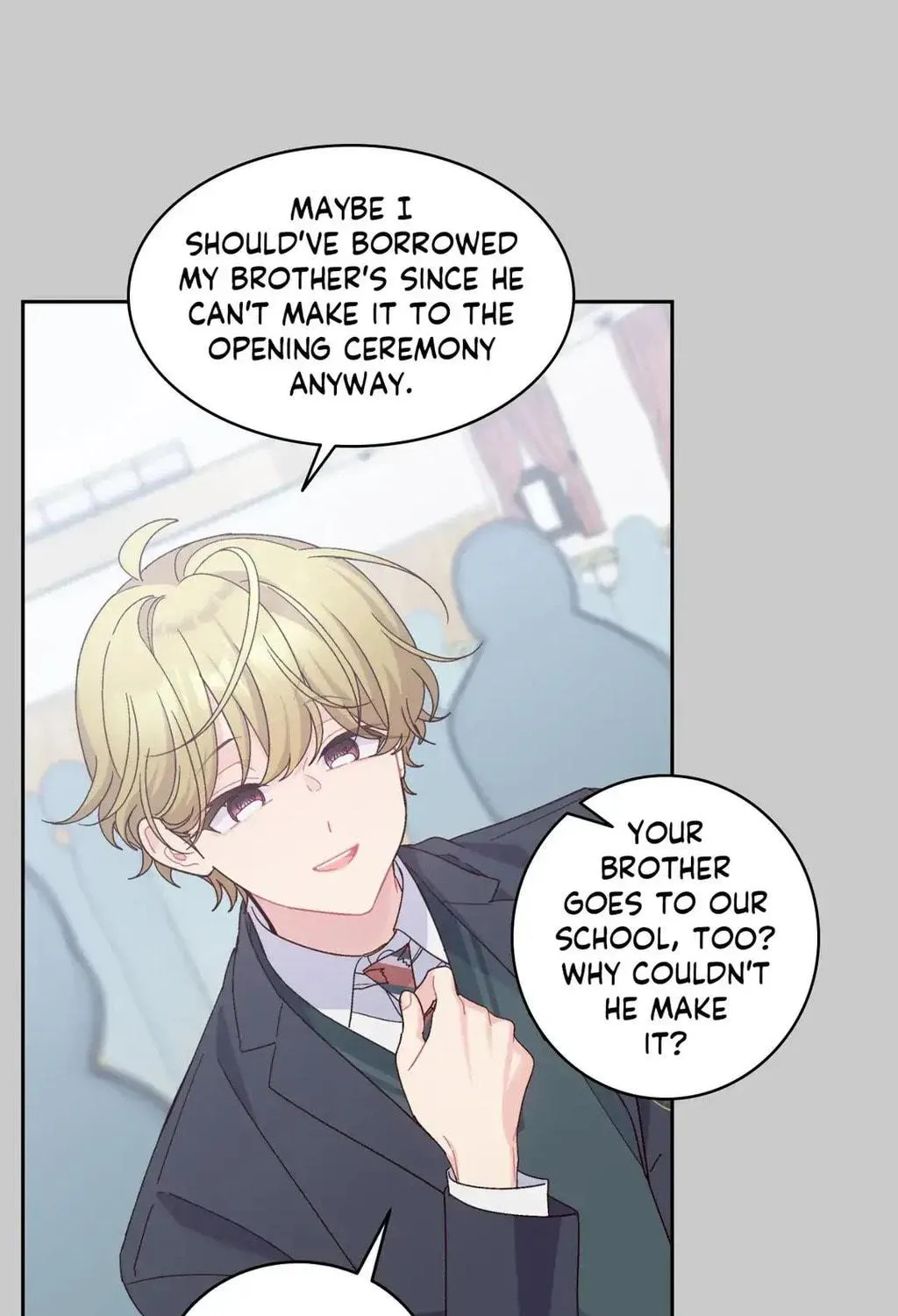Read Merry Marbling chapter 95 image 52 on Lezhin