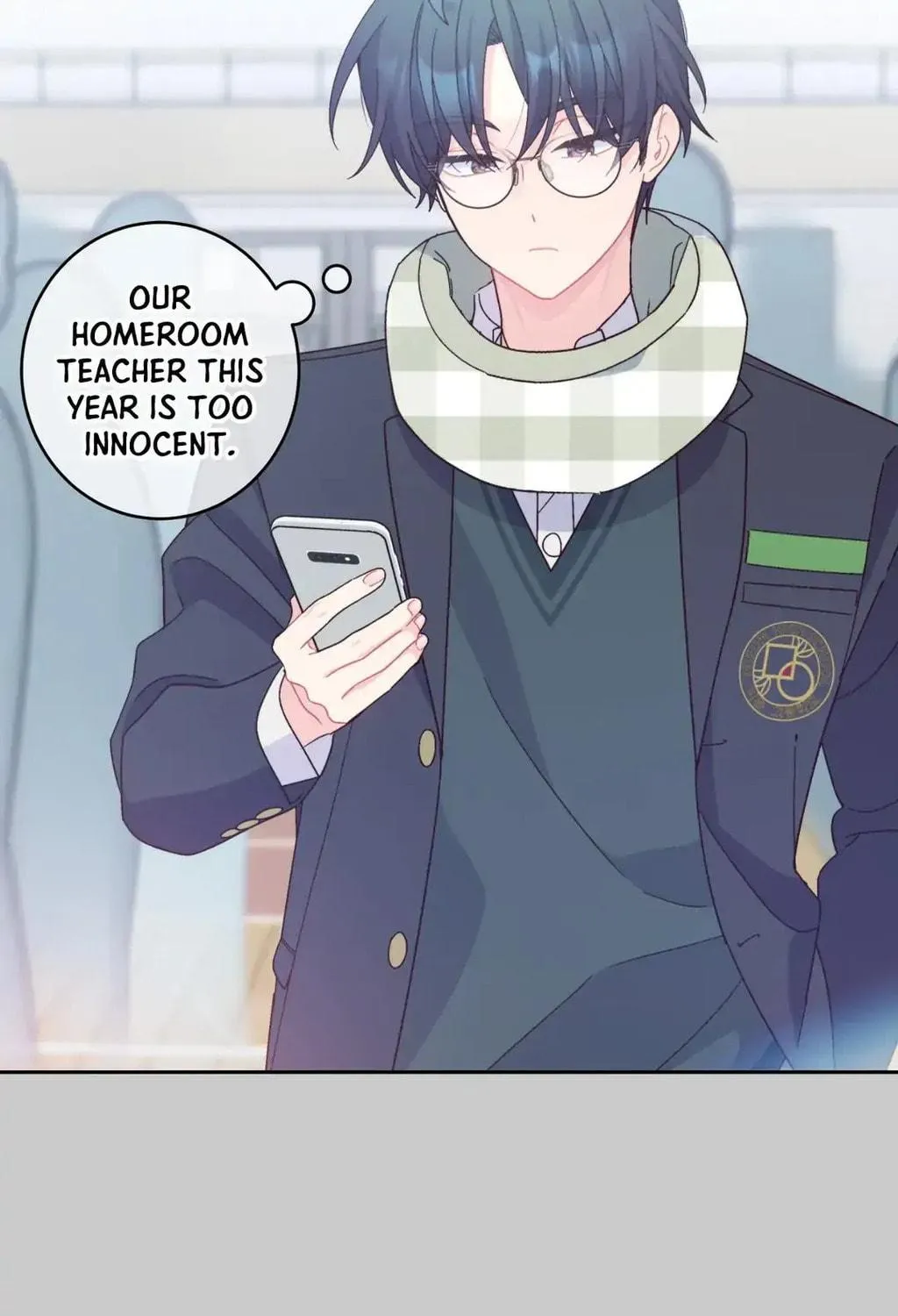 Read Merry Marbling chapter 95 image 64 on Lezhin