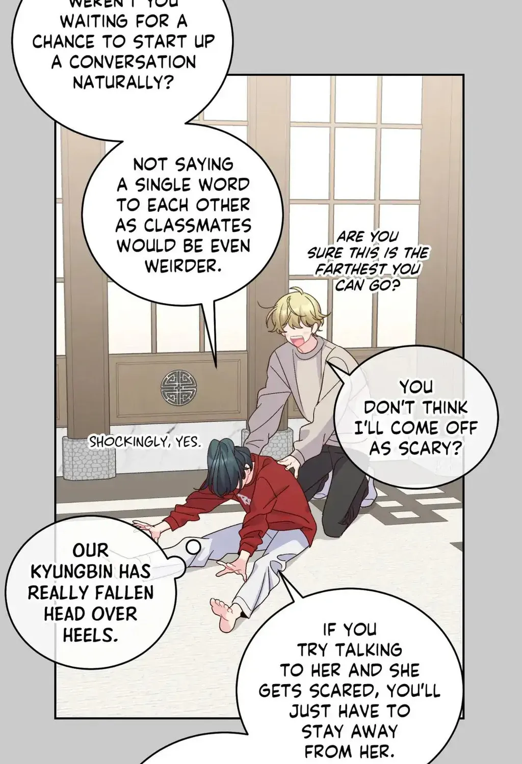 Read Merry Marbling chapter 95 image 72 on Lezhin